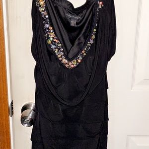 Fancier pencil dress